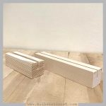 استند چوبی رومیزی متوسط