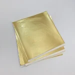 ورق طلای ضد اکسید ( 10 برگی)
