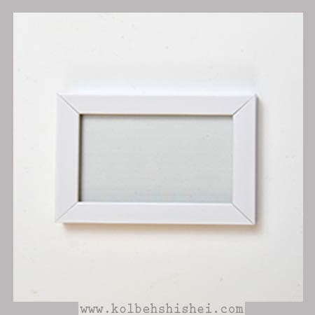 قاب PVC سایز 16×21 (A5)