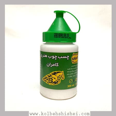 چسب چوب هنری کامران