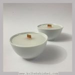 شمع کاسه‌ای